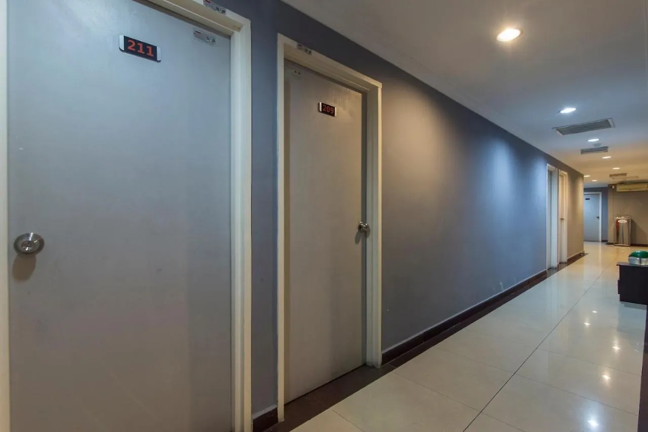 Oyo 761 City Hotel Kuala Lumpur