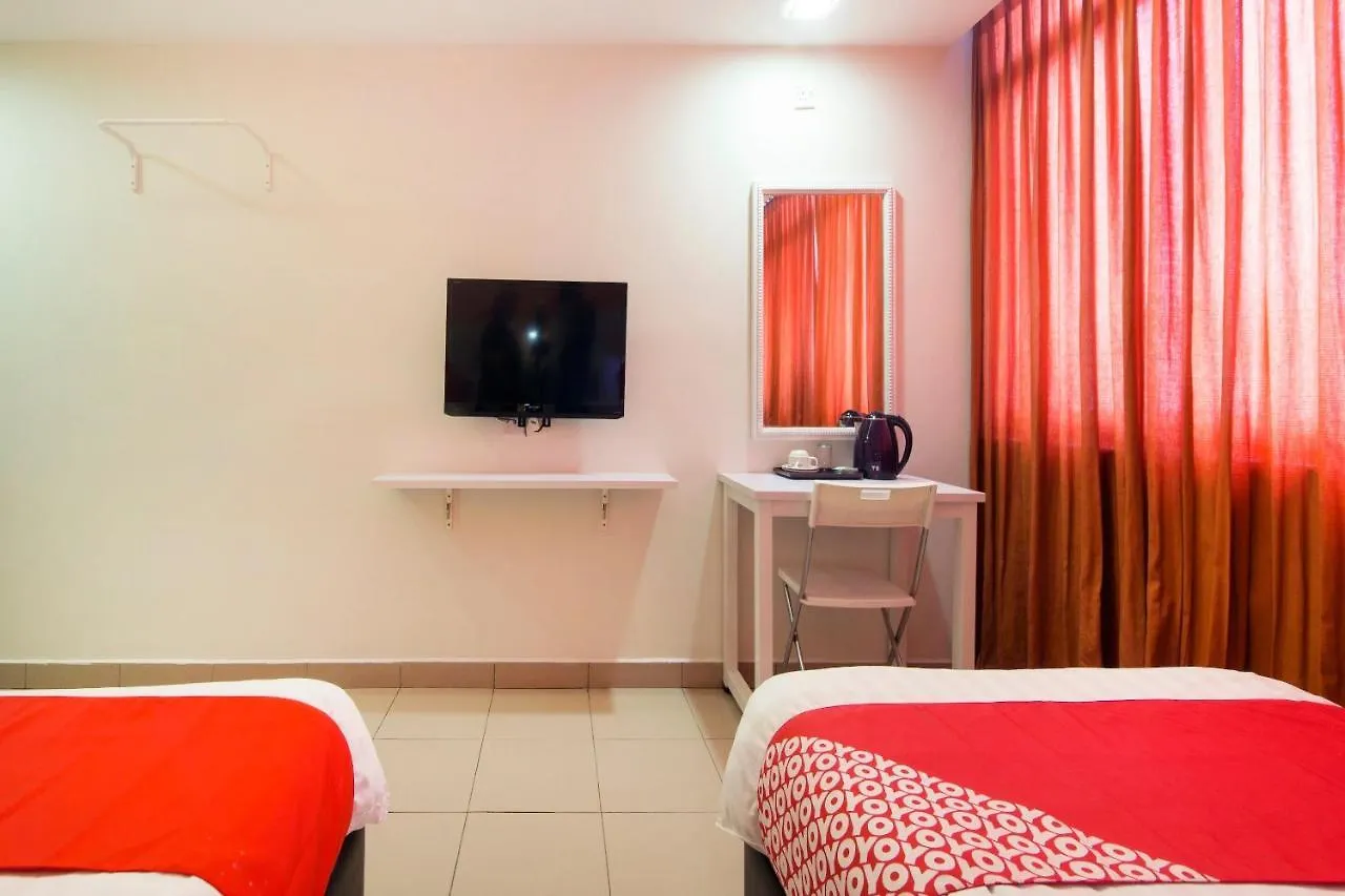 Oyo 761 City Hotel Kuala Lumpur