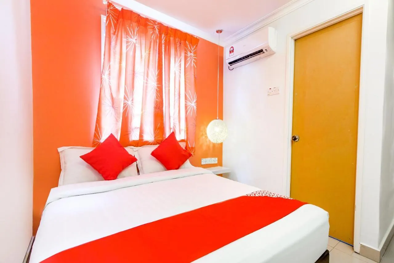 Oyo 761 City Hotel Kuala Lumpur 2*,  Malaysia