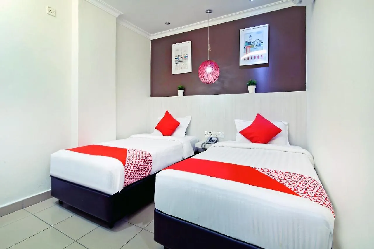 Oyo 761 City Hotel Kuala Lumpur