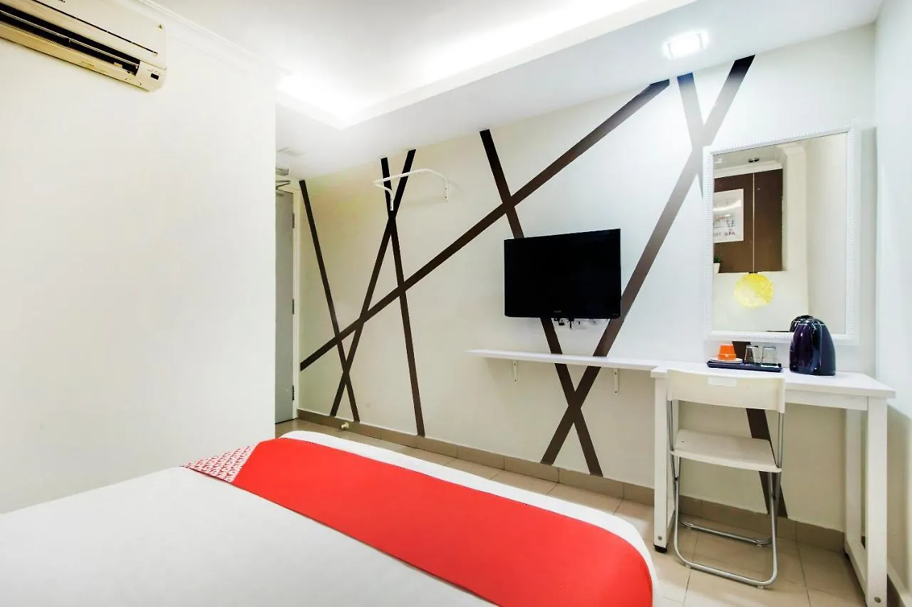 Oyo 761 City Hotel Kuala Lumpur