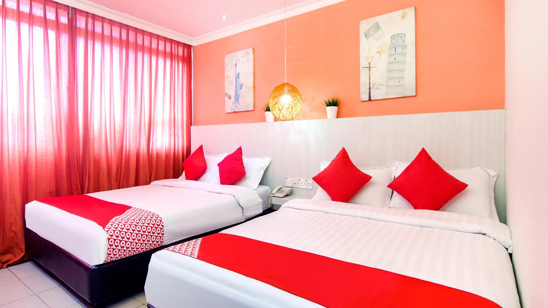Oyo 761 City Hotel Kuala Lumpur
