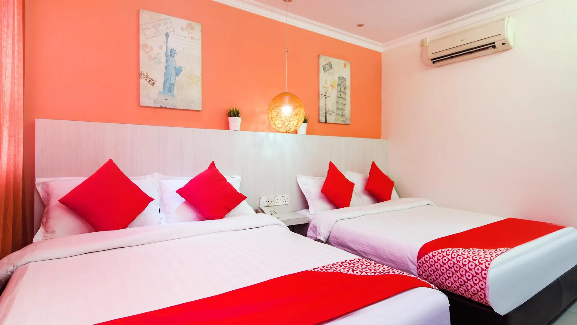 Oyo 761 City Hotel Kuala Lumpur