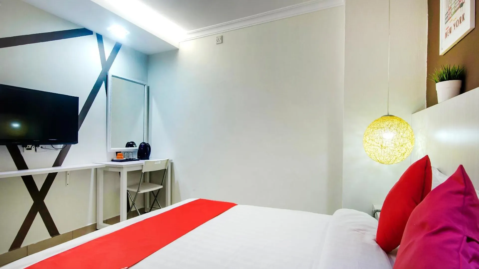 Oyo 761 City Hotel Kuala Lumpur