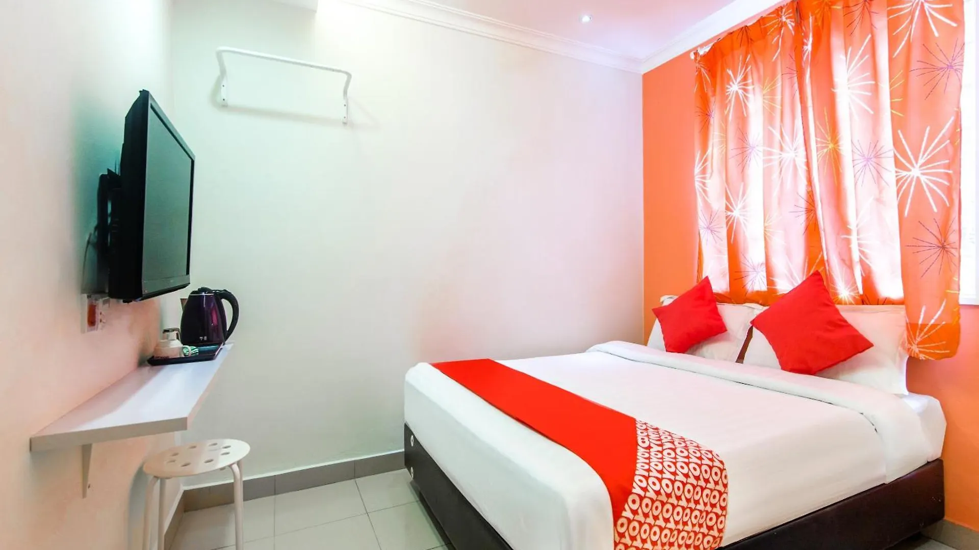 Oyo 761 City Hotel Kuala Lumpur