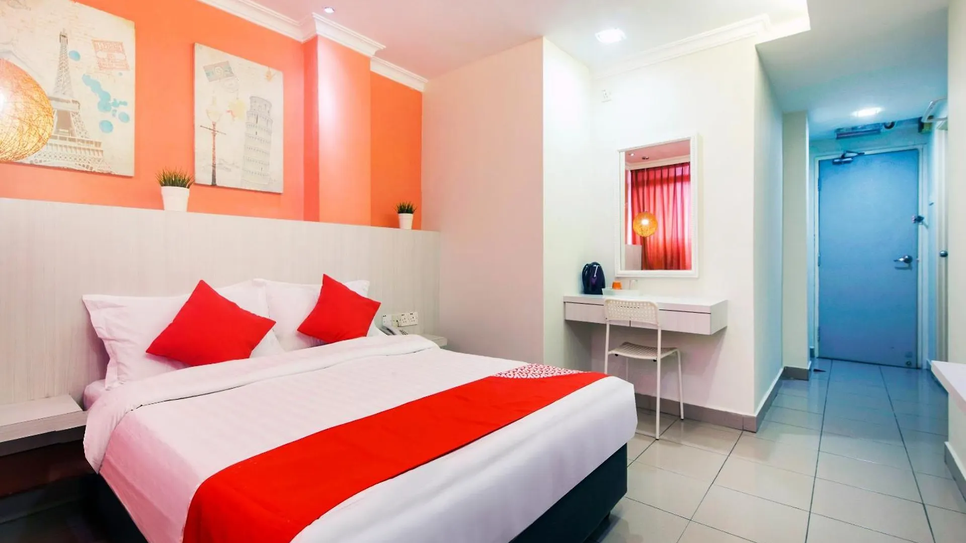 Oyo 761 City Hotel Kuala Lumpur
