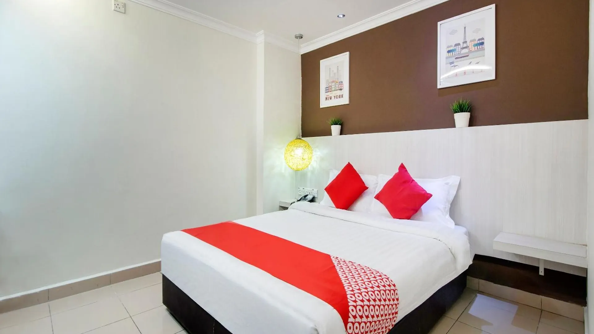 Oyo 761 City Hotel Kuala Lumpur Malaysia