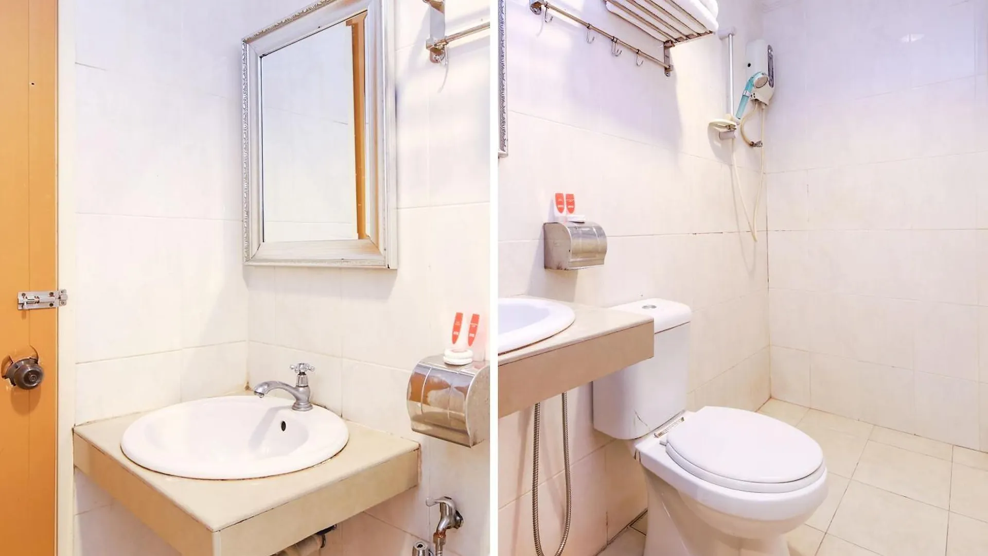 Oyo 761 City Hotel Kuala Lumpur