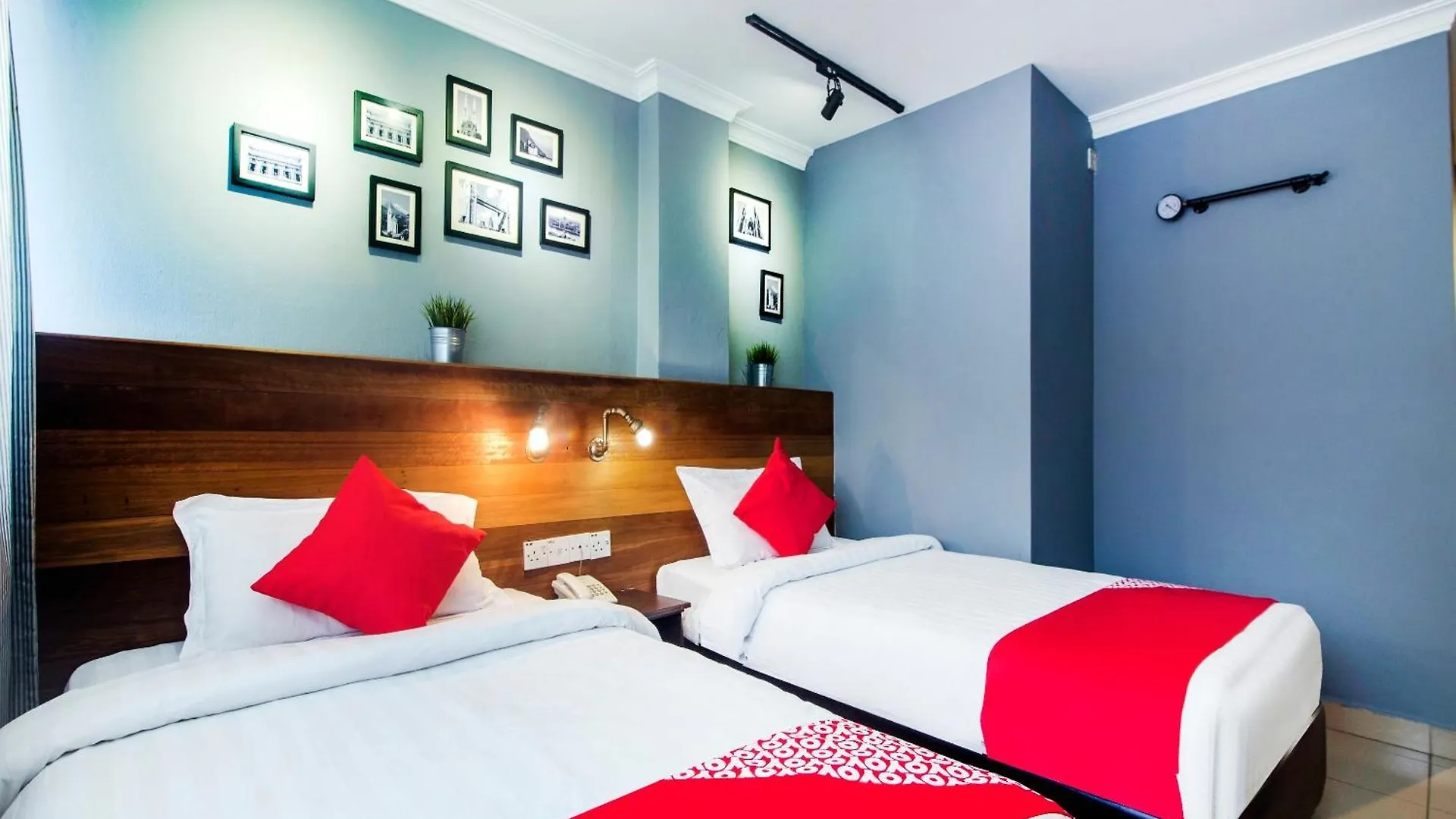 Oyo 761 City Hotel Kuala Lumpur