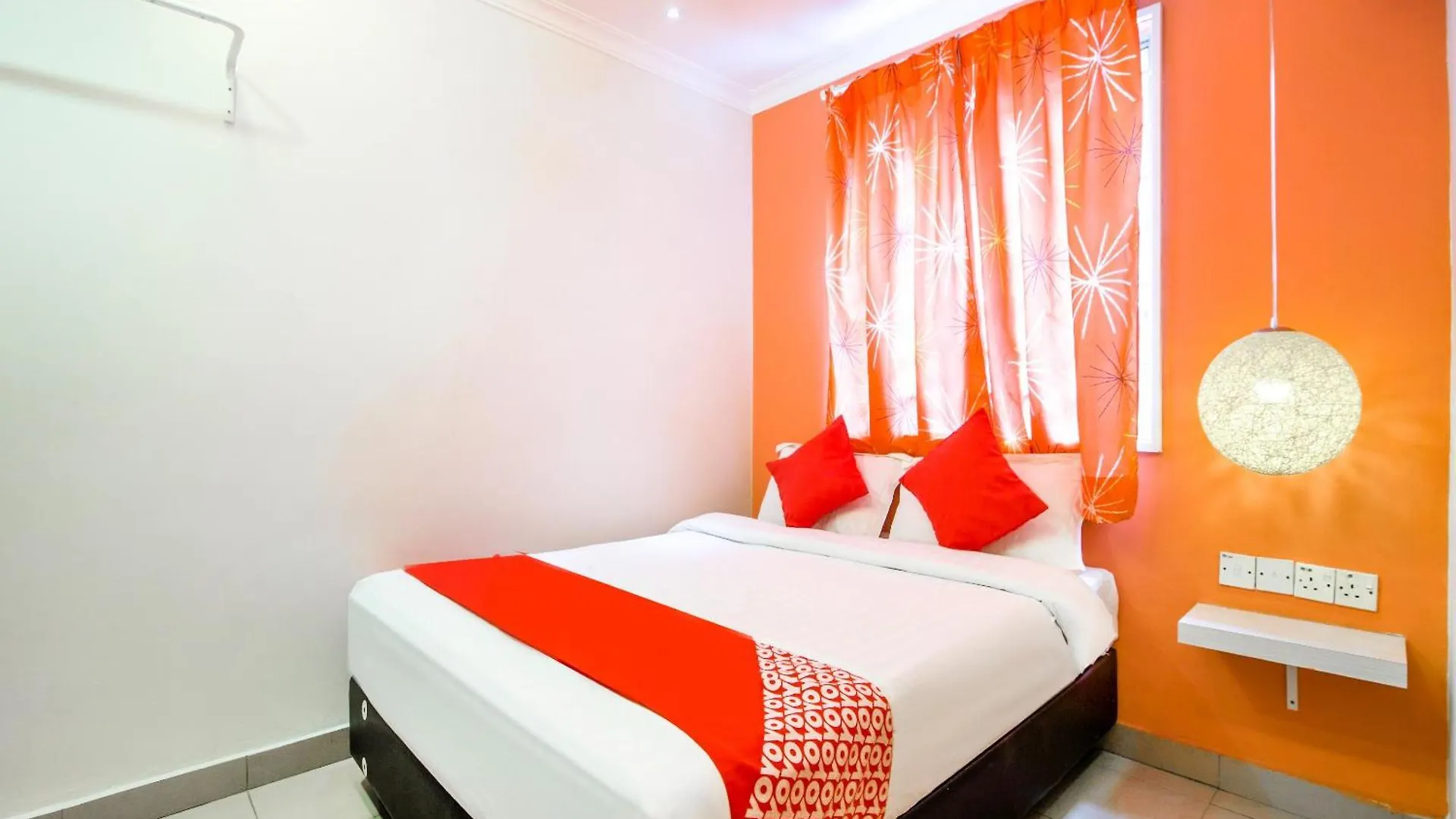 Oyo 761 City Hotel Kuala Lumpur