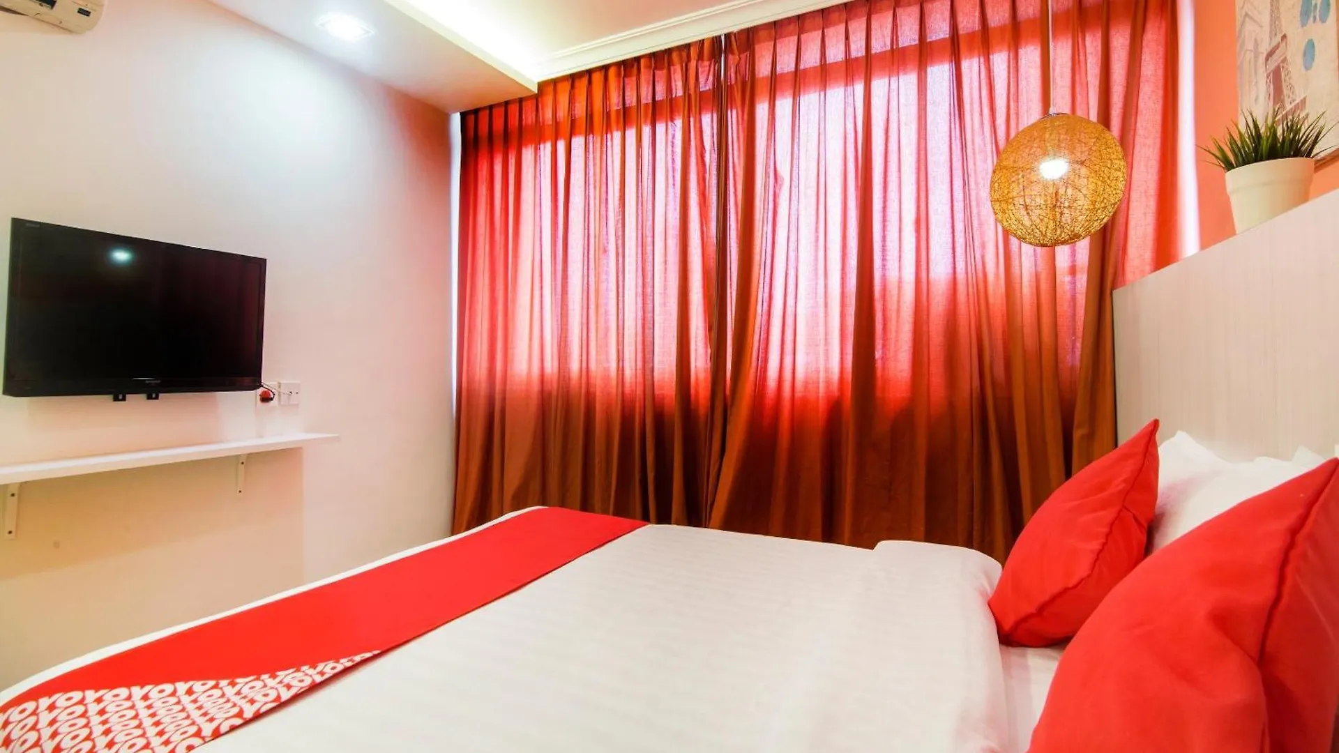 Oyo 761 City Hotel Kuala Lumpur