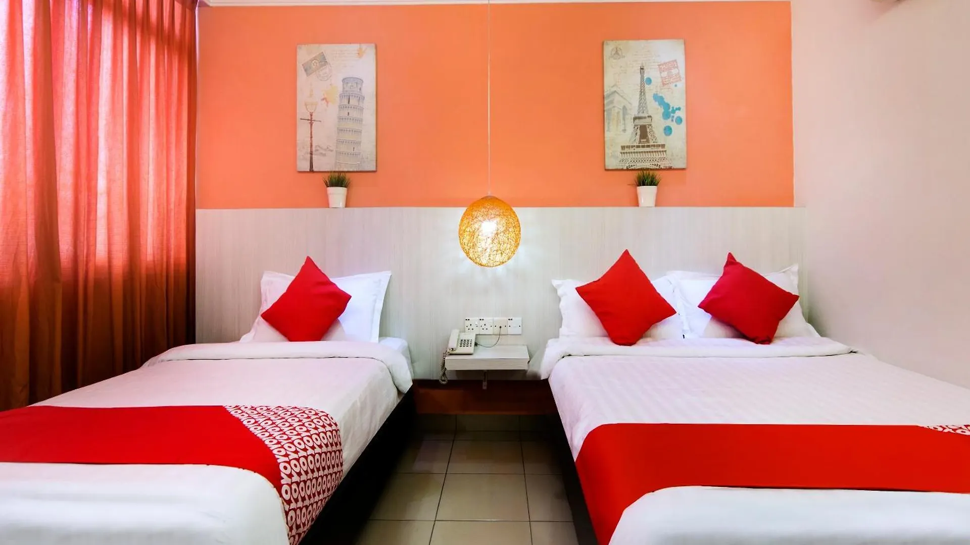Oyo 761 City Hotel Kuala Lumpur