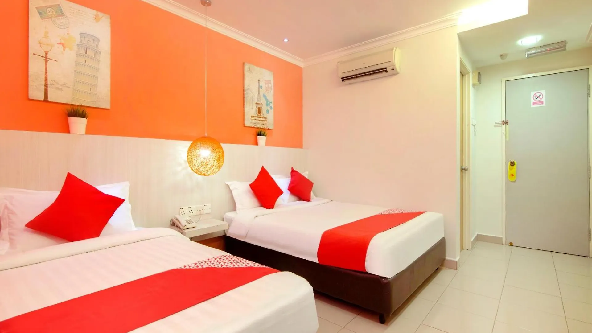 Oyo 761 City Hotel Kuala Lumpur