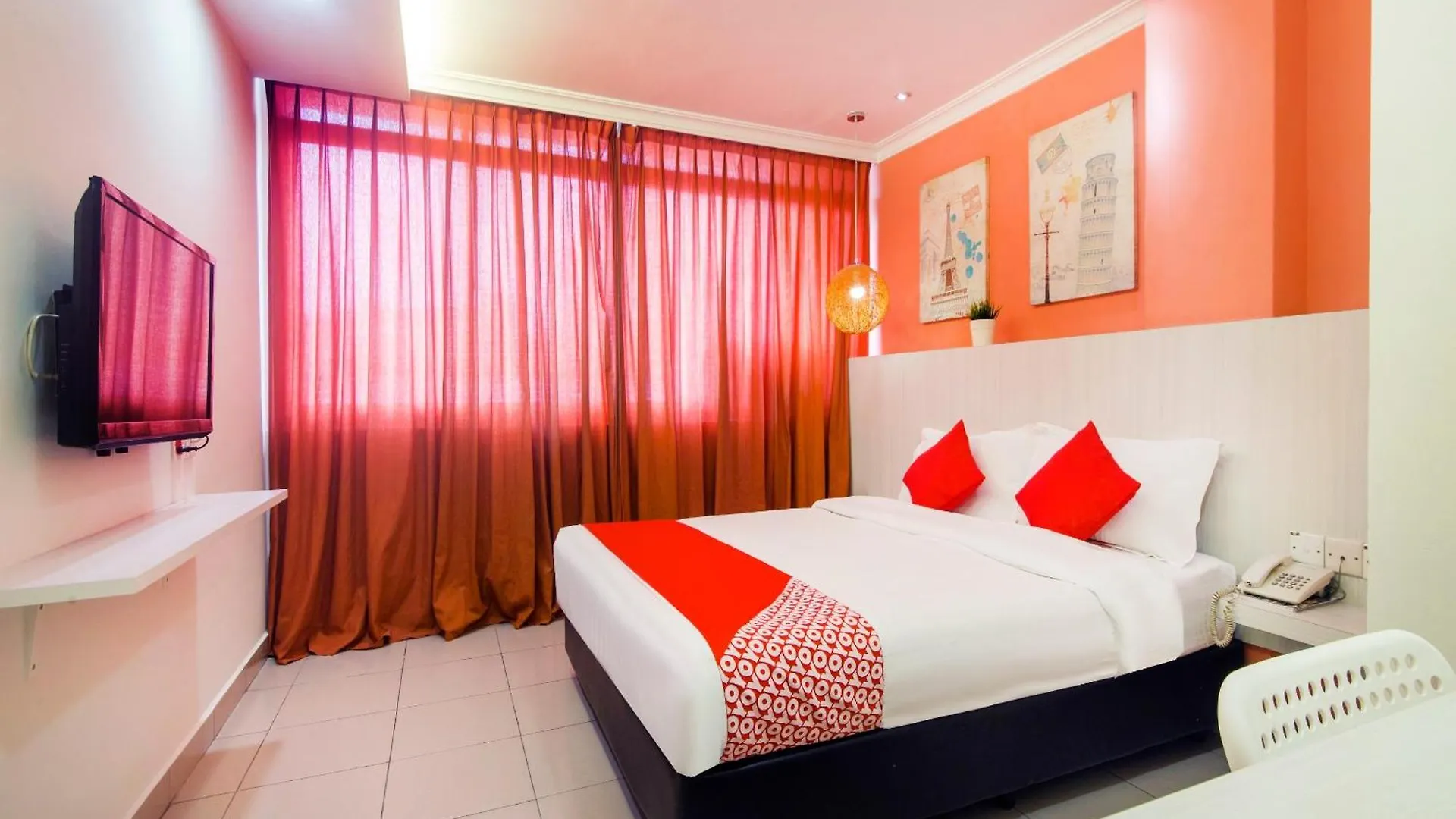 Oyo 761 City Hotel Kuala Lumpur