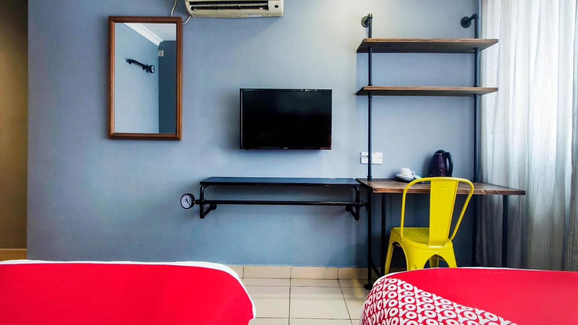 Oyo 761 City Hotel Kuala Lumpur Malaysia