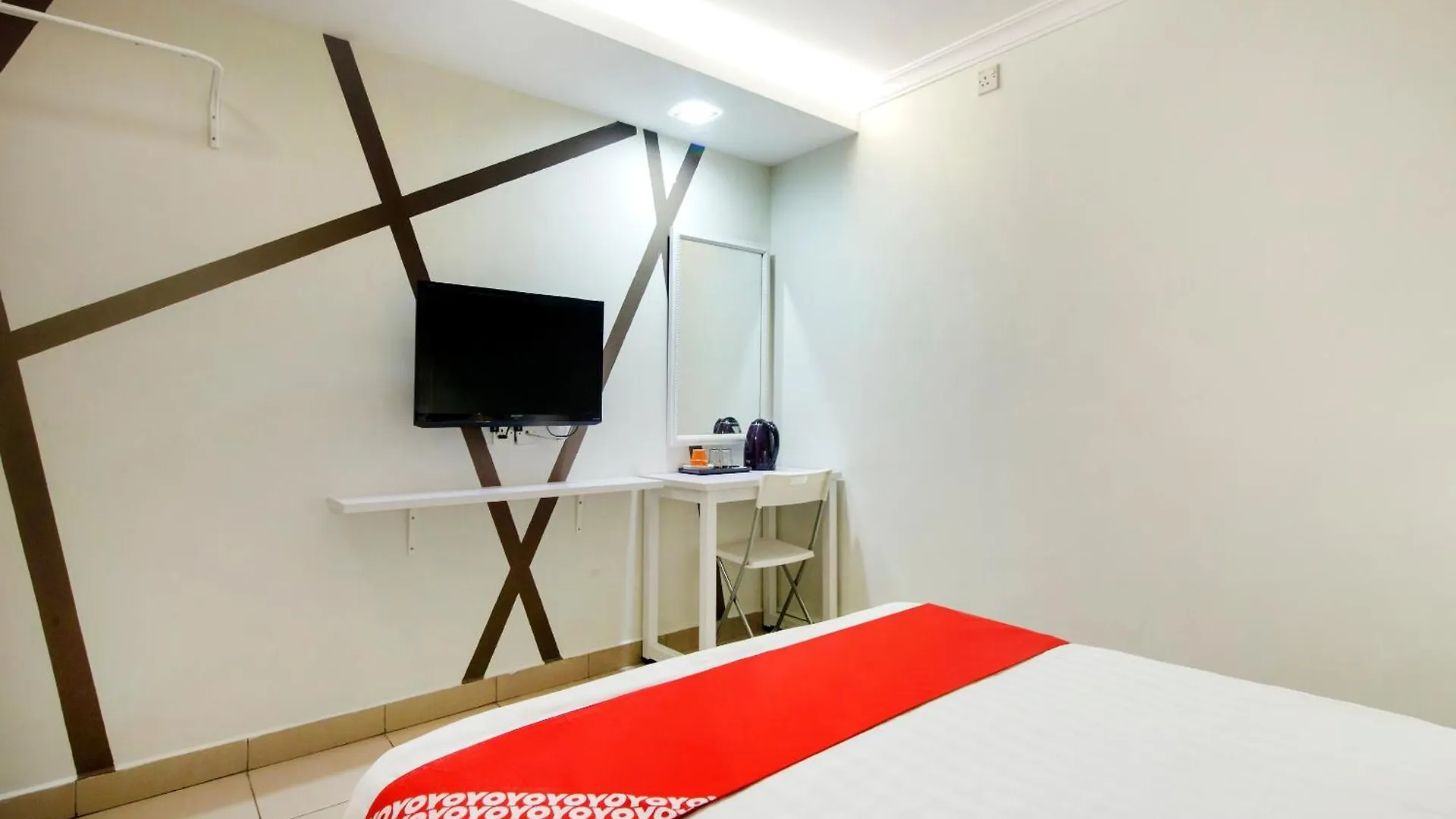 Oyo 761 City Hotel Kuala Lumpur Malaysia