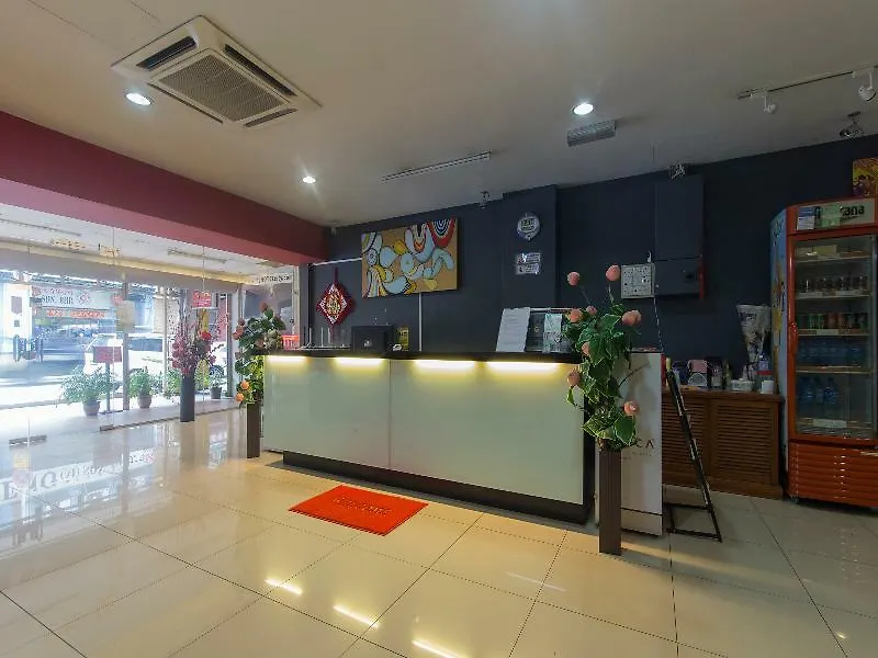 Oyo 761 City Hotel Kuala Lumpur