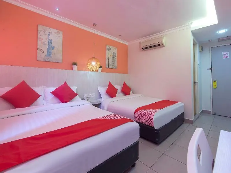 Oyo 761 City Hotel Kuala Lumpur