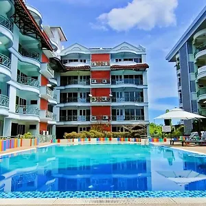 Perdana Serviced & Hotel Padang Mat Sirat
